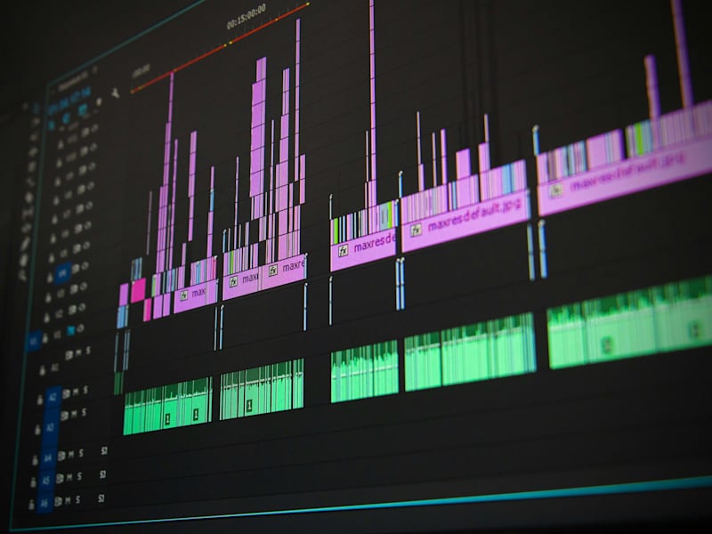 Cover image for Video Editing