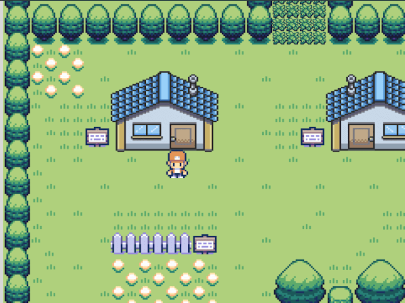 Cover image for 2D-Metaverse