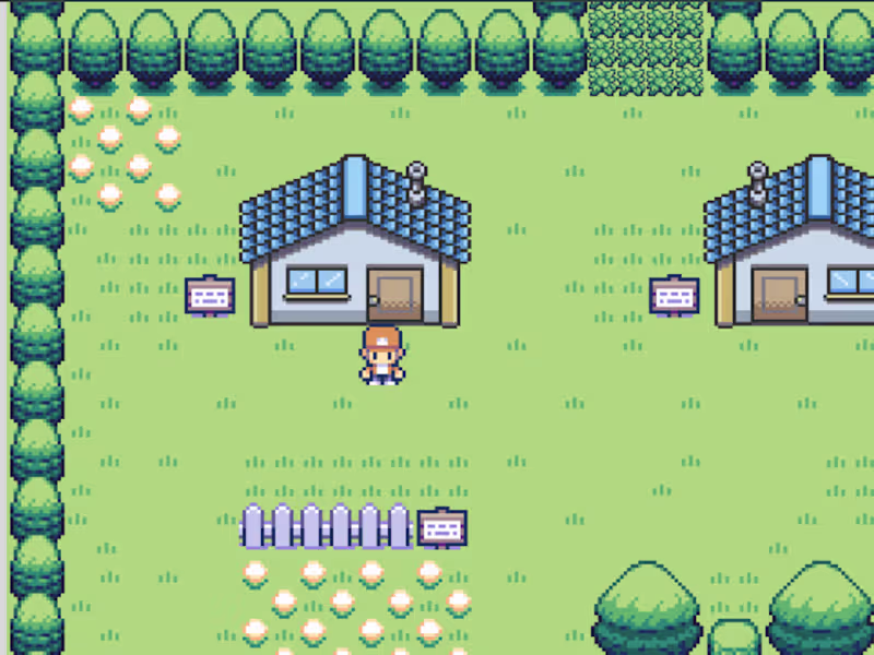 Cover image for 2D-Metaverse