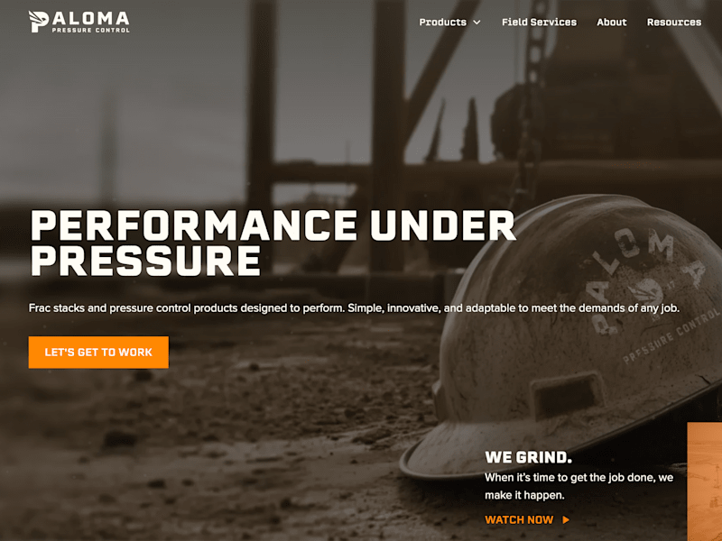 Cover image for Zach Clemmer | Paloma Redesign