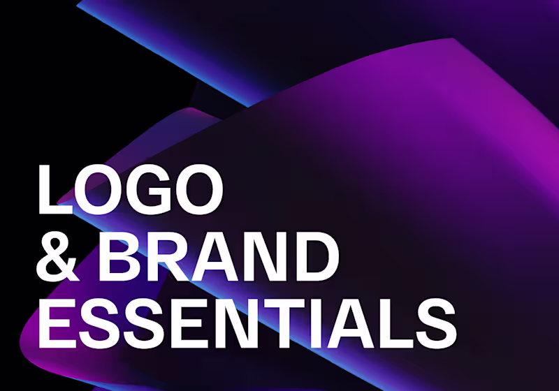 Cover image for Logo & Brand Essentials