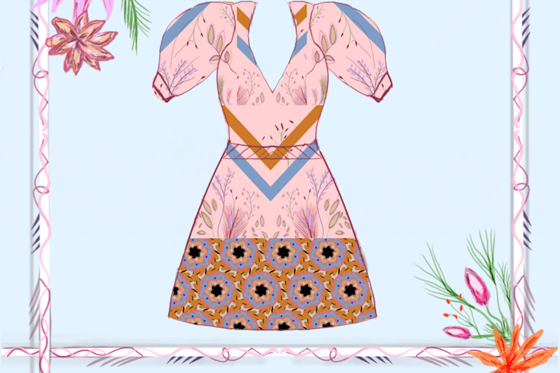Cover image for Fashion Illustration