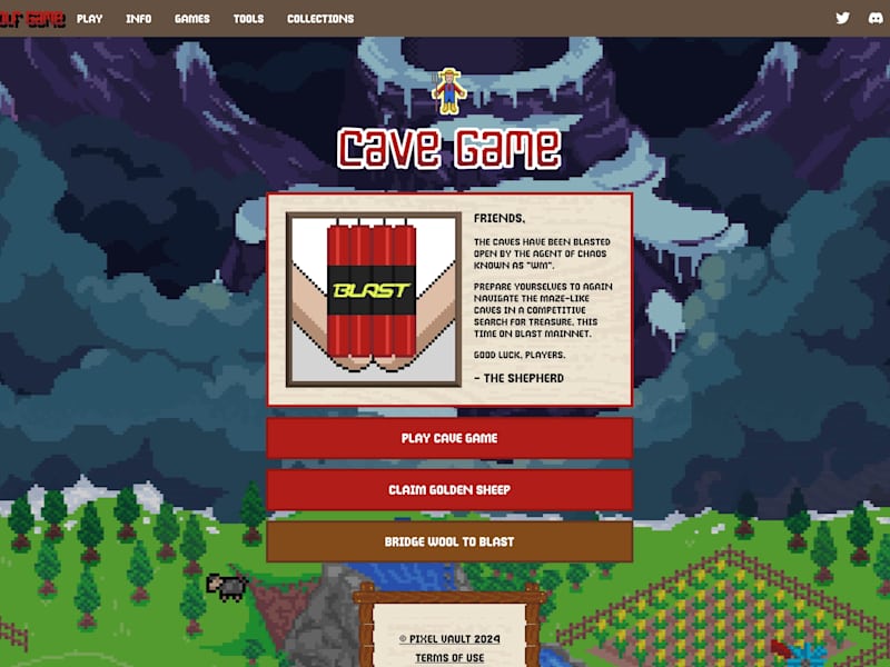 Cover image for NFT Game dapp Project