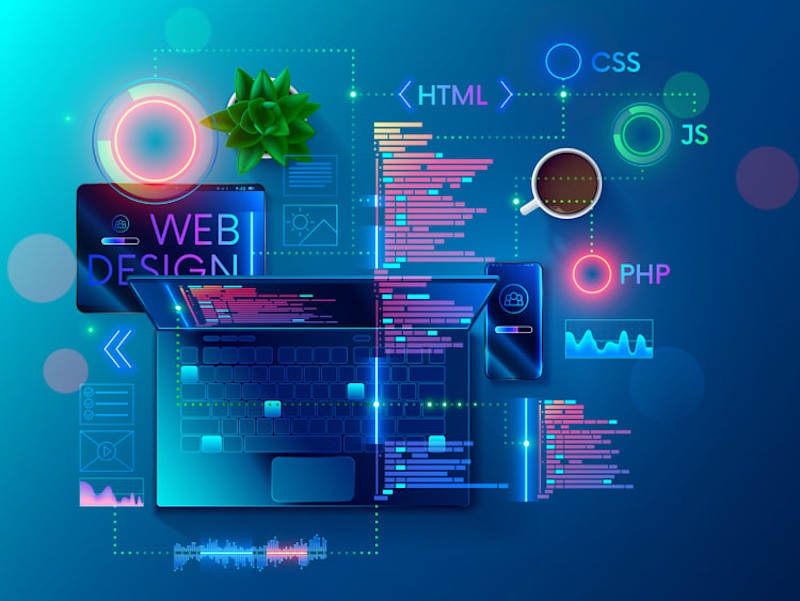 Cover image for Custom Web Development: