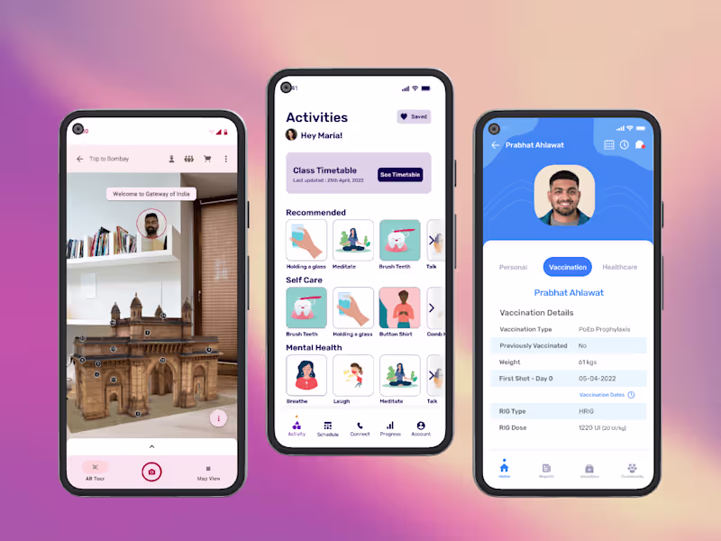 Cover image for UI/UX Design 