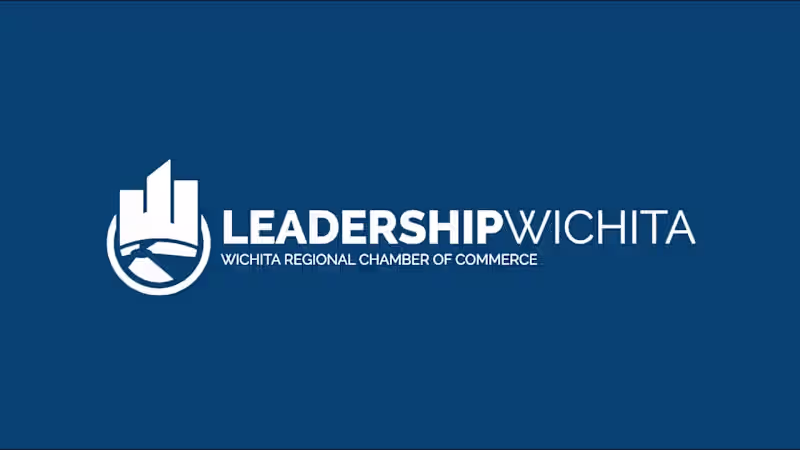 Cover image for Leadership Wichita Promotional Video