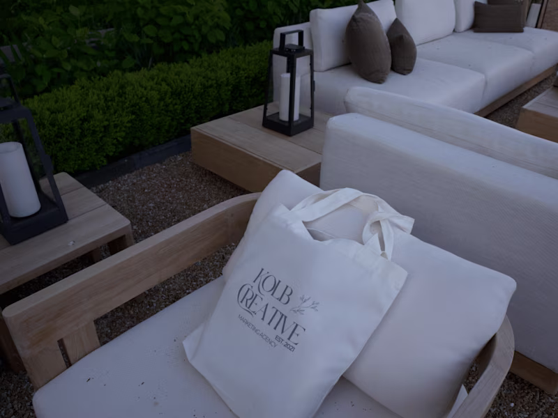 Cover image for Kolb Creative