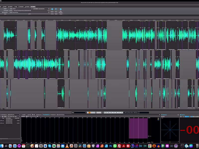 Cover image for Audio Editing and Producing