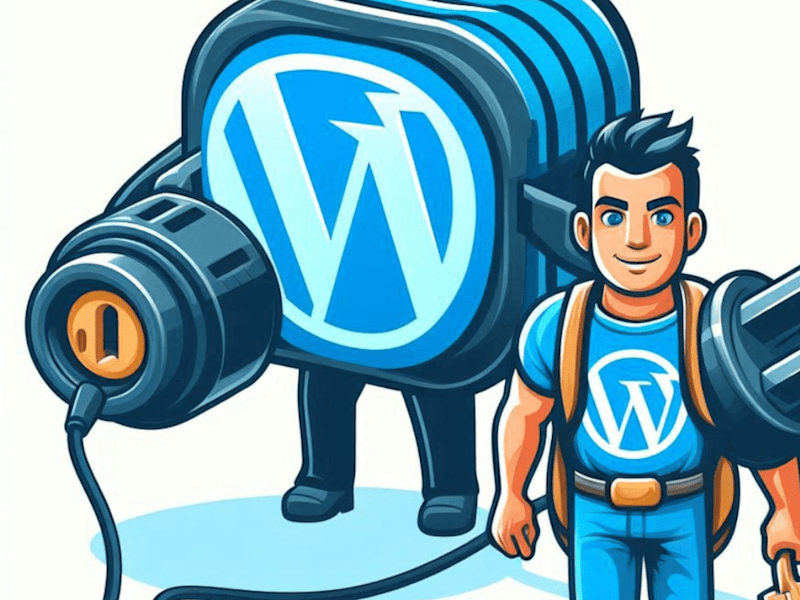 Cover image for WordPress Plugin Development