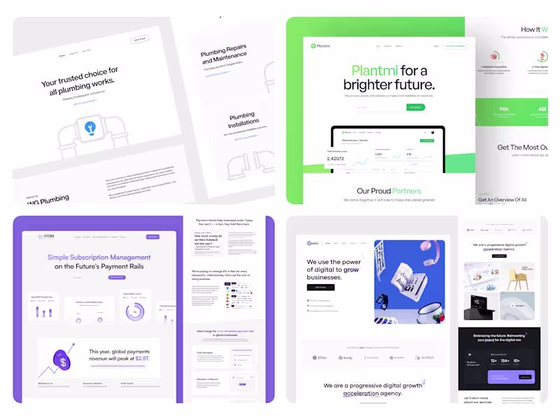 Cover image for Framer Website Design + Development