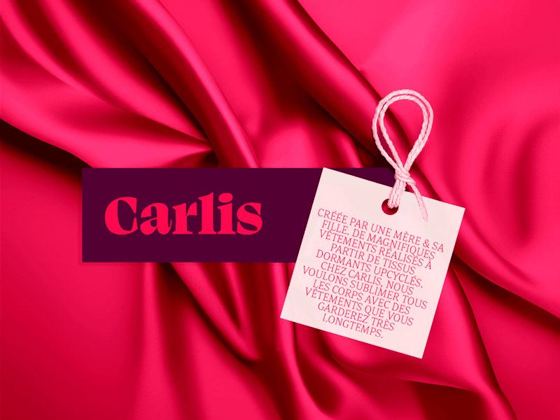 Cover image for Brand design / Carlis