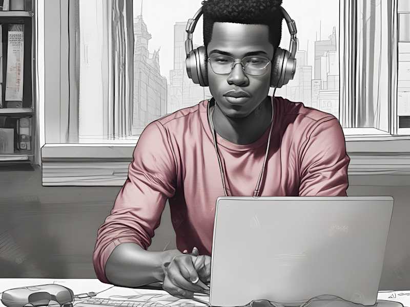 Cover image for Accurate & Reliable Transcription Services: Audio - Precise Text