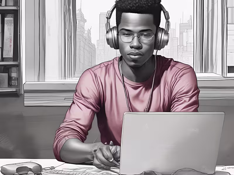 Cover image for Accurate & Reliable Transcription Services: Audio - Precise Text