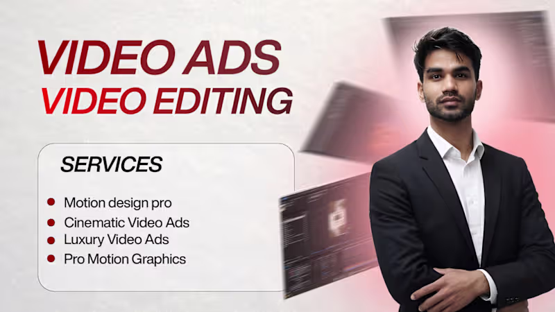 Cover image for Video editing