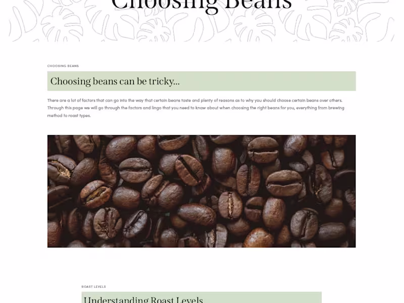 Cover image for Web Design