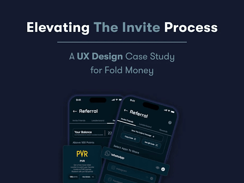 Cover image for Elevating The Invite Process