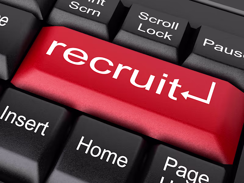 Cover image for Recruitment Process Optimization