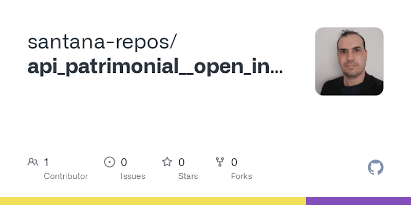 Cover image for Open Insurance Brazil - Quote Patrimonial API Implementation