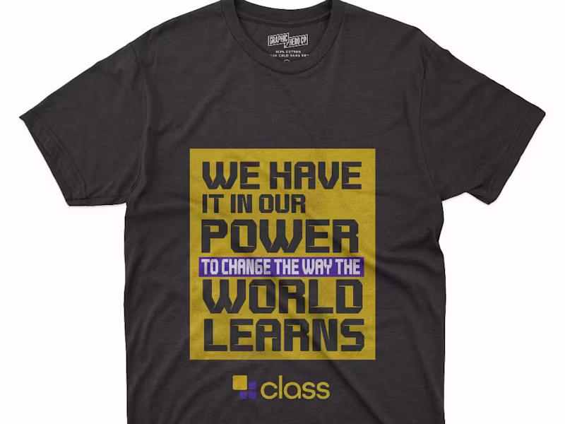 Cover image for T-shirt print design 