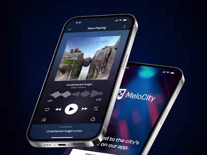 Cover image for Custom Mobile App Design