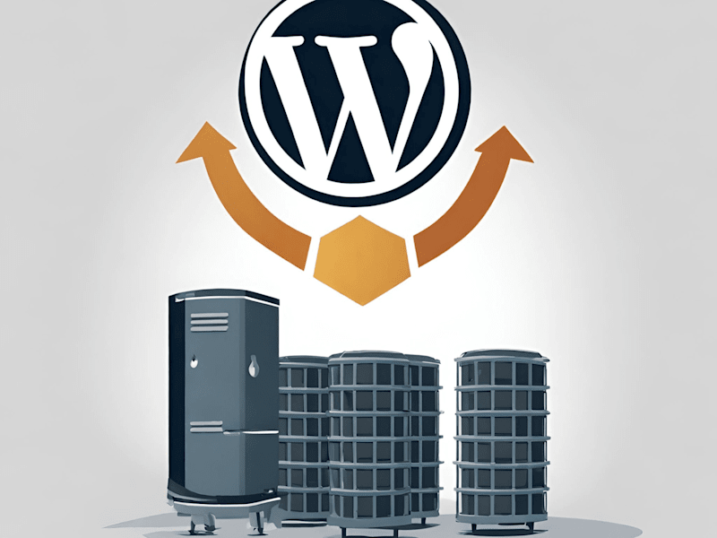 Cover image for Wordpress Website Migration