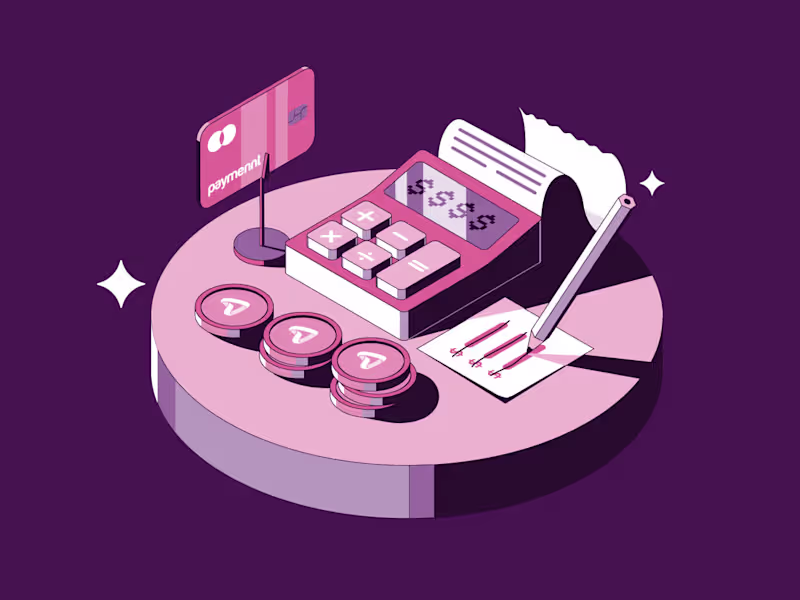 Cover image for A Dubai-based fintech Visual Redesign Project