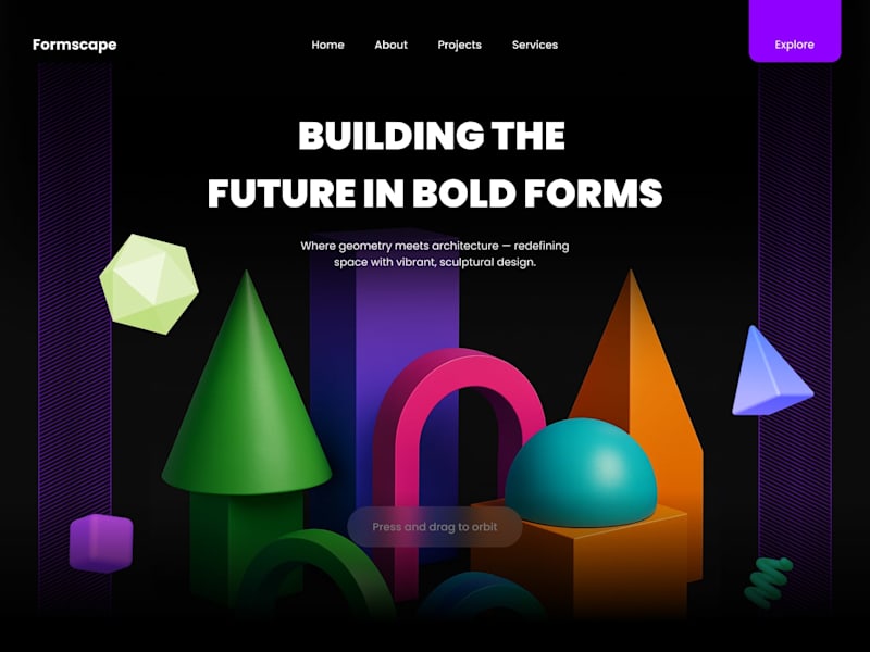 Cover image for Designing User Interface for Formscape