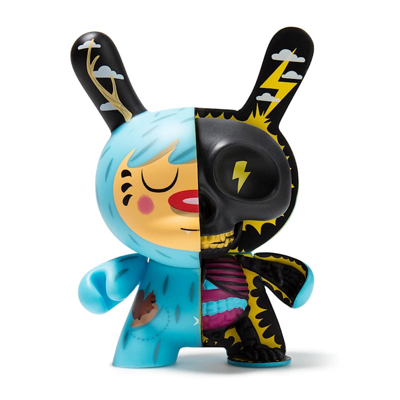 Cover image for Mr Watt 5" Dunny :: Behance
