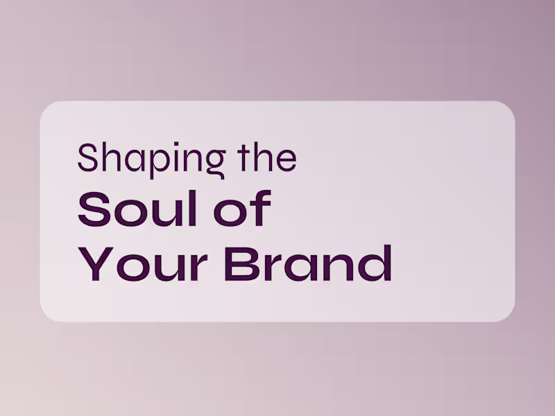 Cover image for Visual Identity | Logo Design