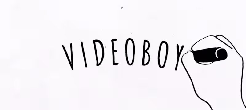 Cover image for Videoboy, Wedding Films