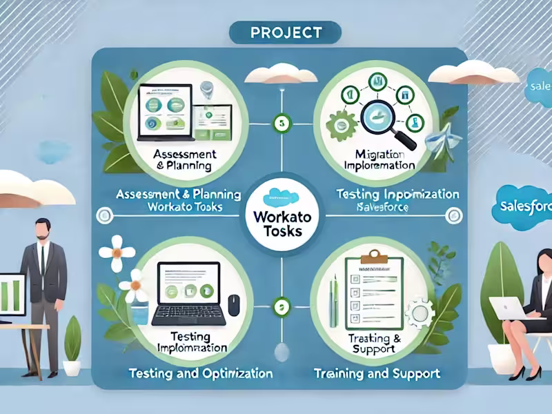 Cover image for Replace Paid Subscription with Native Salesforce Functionalities