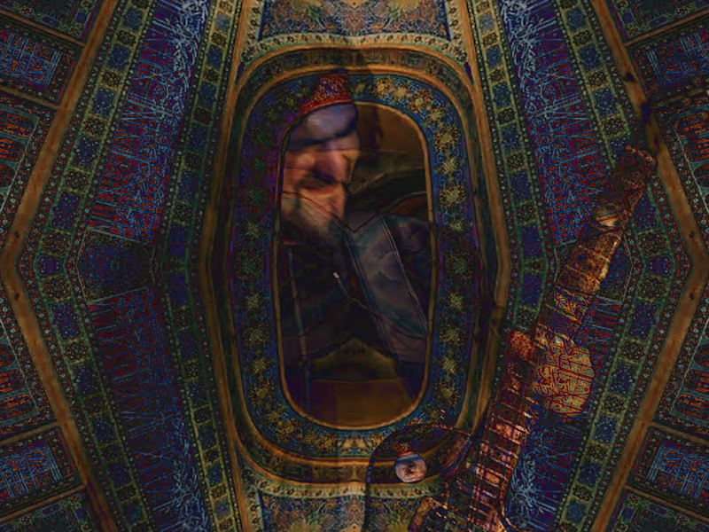 Cover image for Samavayo - Afghan Sky | MUSIC VIDEO