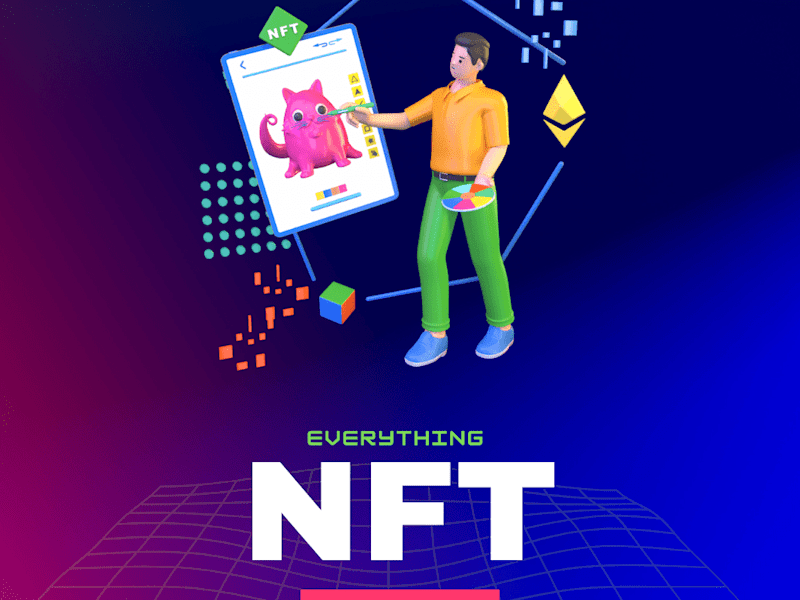 Cover image for NFT Auto Minter / Auto Generator
