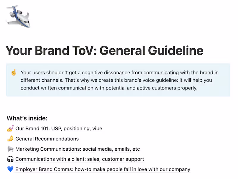 Cover image for A comprehensive Brand Guideline