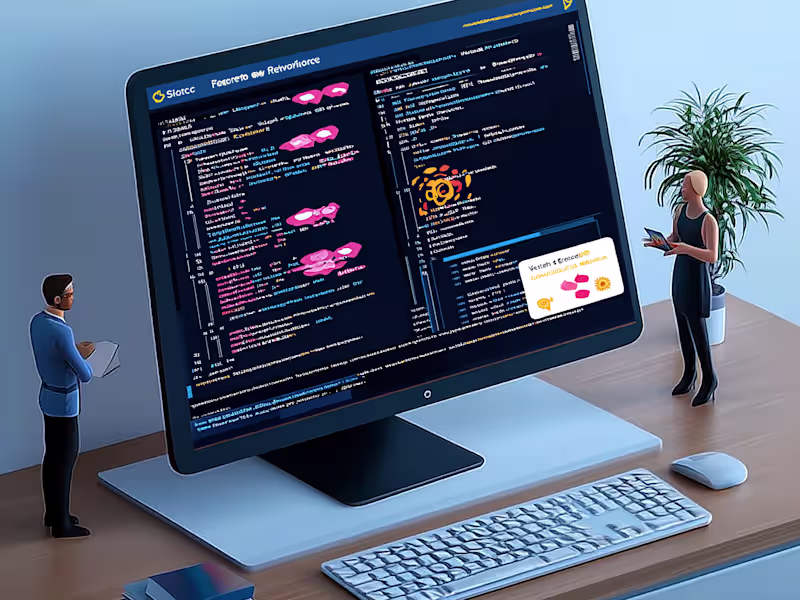 Cover image for Code Review & Refactoring