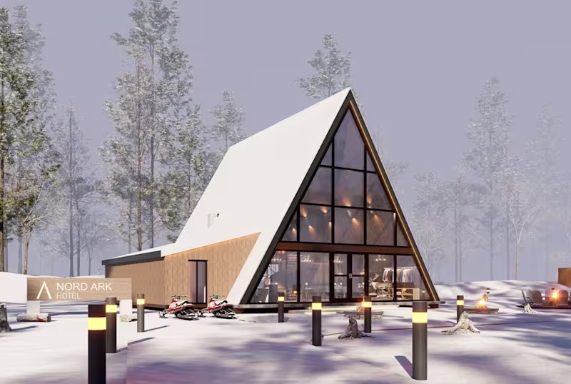 Cover image for Meet my latest design —