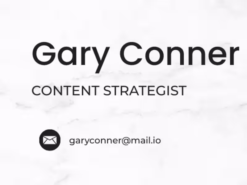 Cover image for I help brands rank higher, get noticed, and convert visitors...