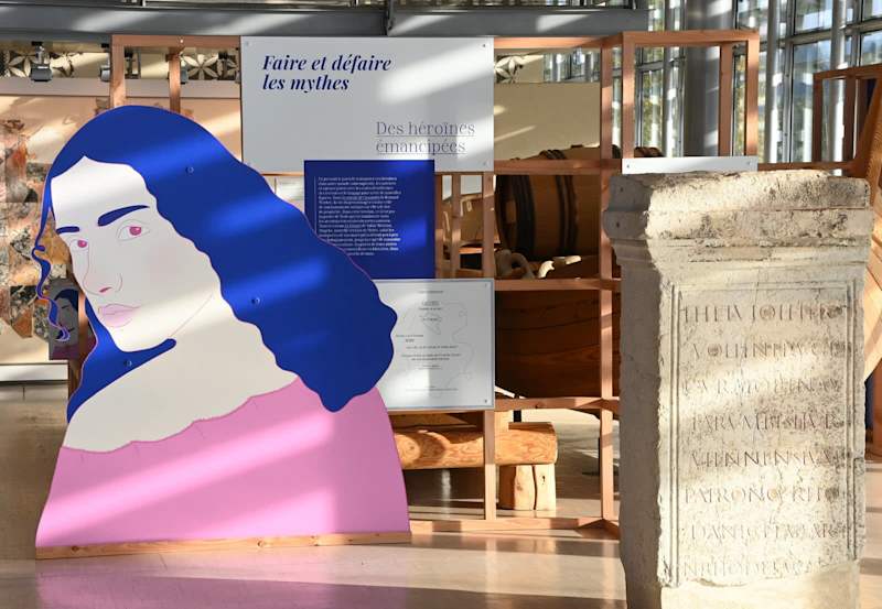 Cover image for Illustrated Scenography for a museum