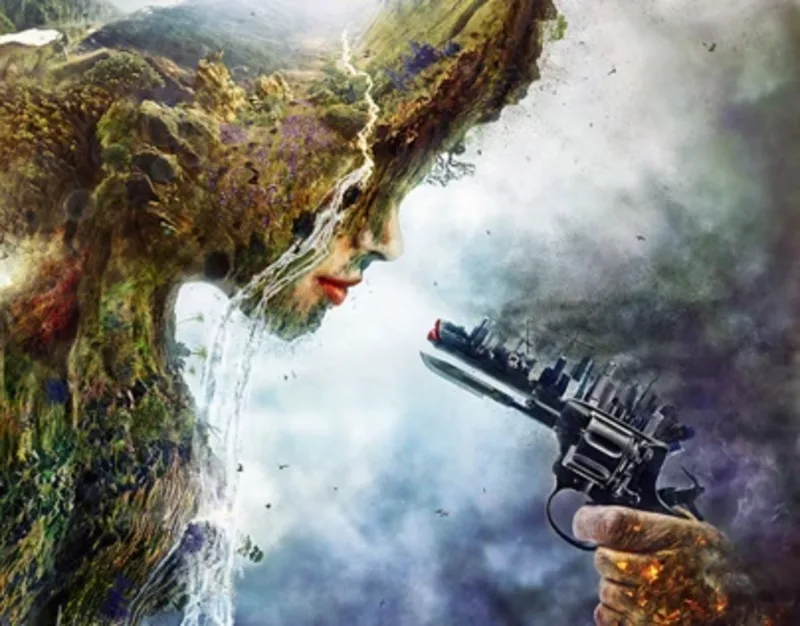 Cover image for Betrayal - A project about Global Warming