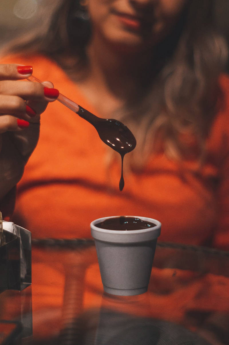 Cover image for Is chocolate the cure for your PMDD?