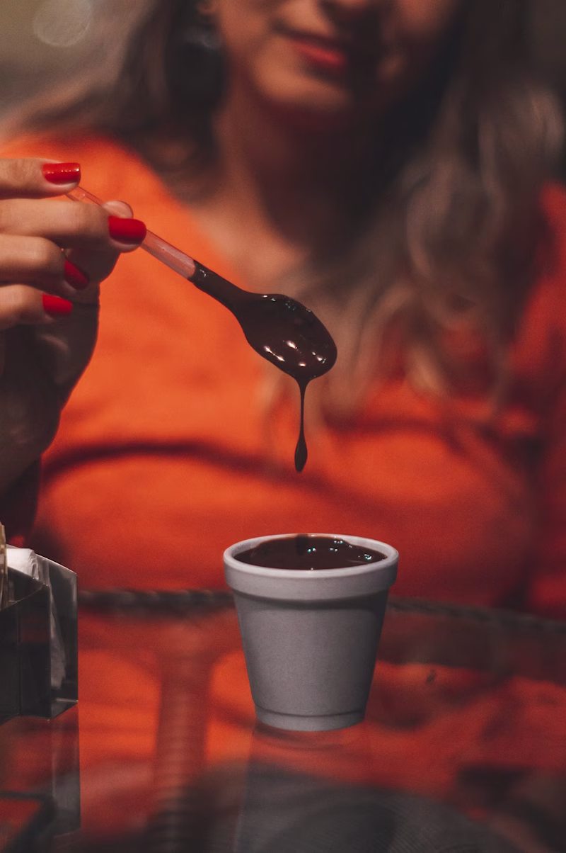 Cover image for Is chocolate the cure for your PMDD?