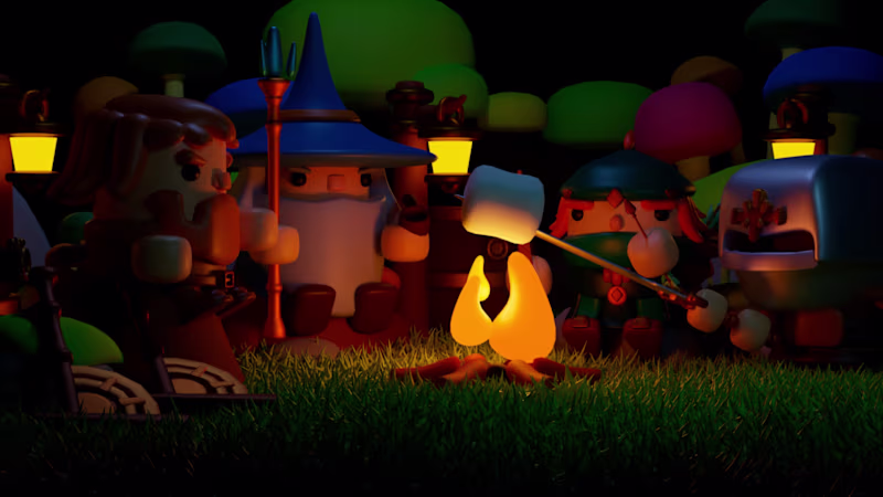 Cover image for RPG Characters