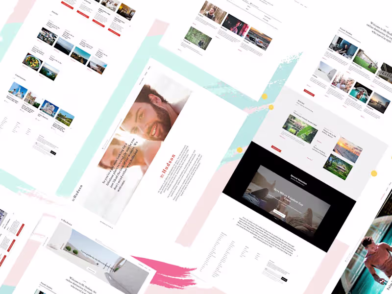 Cover image for Travel Blog Website | WordPress | ACF | Bootstrap