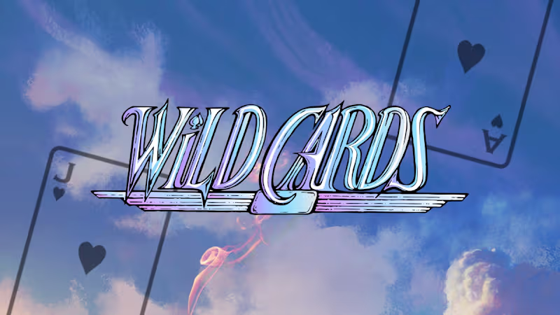 Cover image for George R.R. Martin’s Wild Cards Book Series