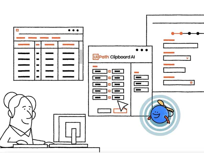 Cover image for Data Entery with Automation