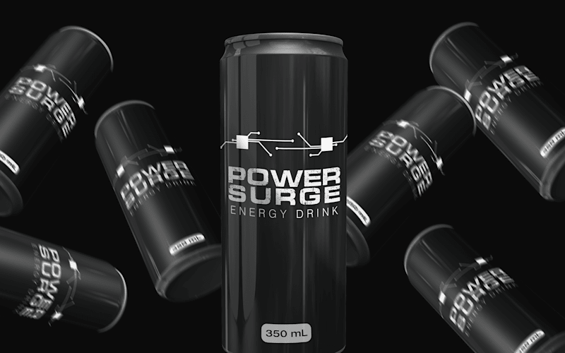 Cover image for Power Surge Branding