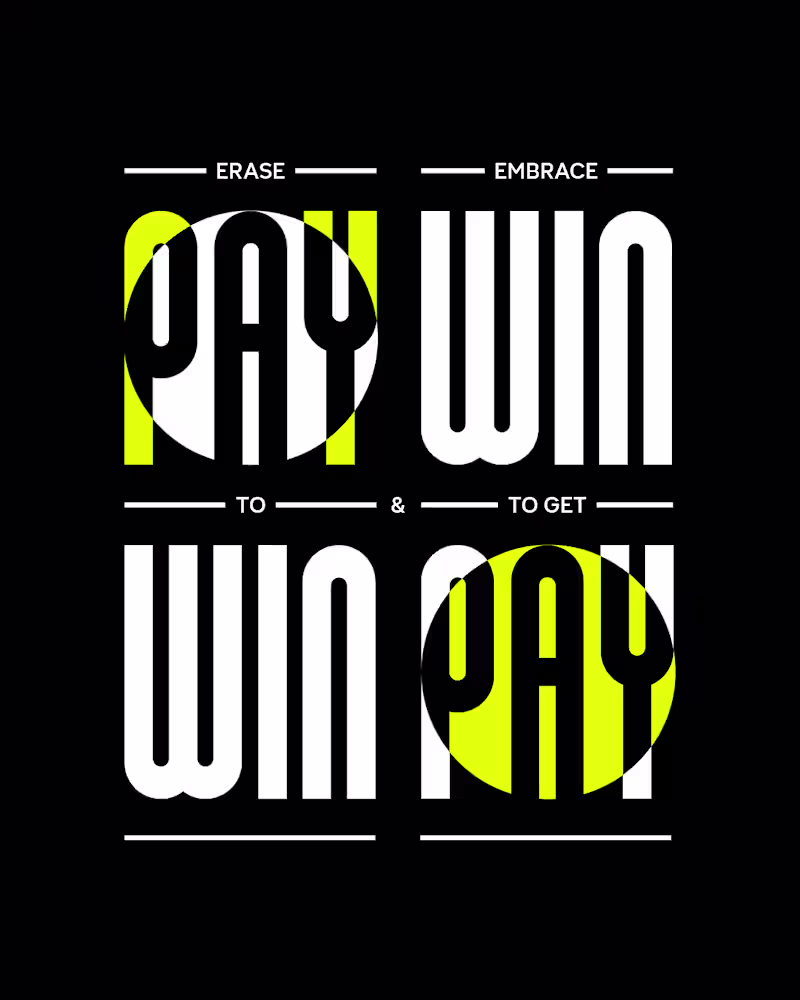 Cover image for Poster - Embrace Win To Get Pay