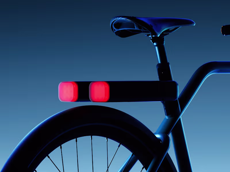 Cover image for Angell Bike creative direction  UI/UX Design Project
