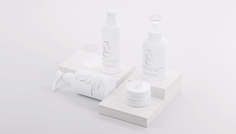 Cover image for Tres Gracias on Behance