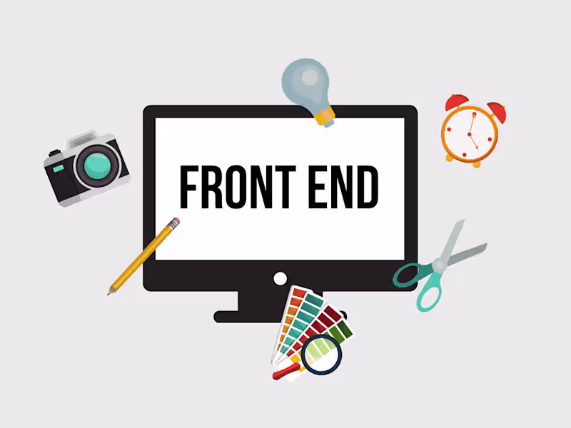 Cover image for Modern Front-End Development with React